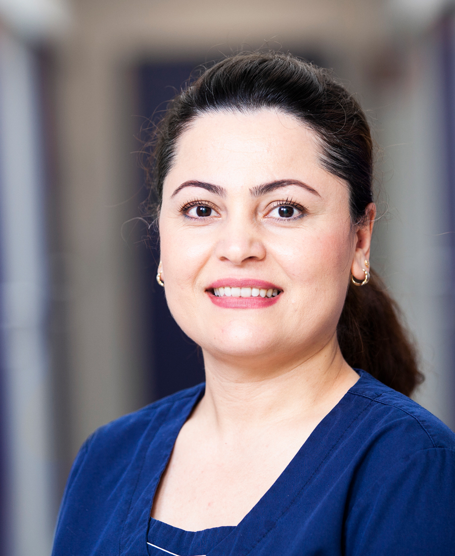 Saida Hossaini